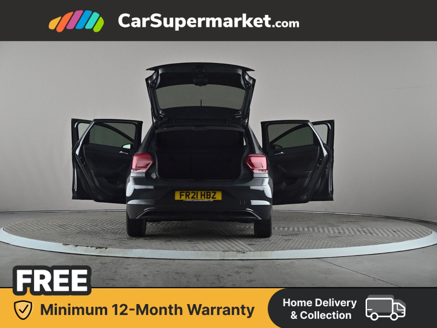 Used Volkswagen Polo 2021 for sale - 77582677: Photo 11