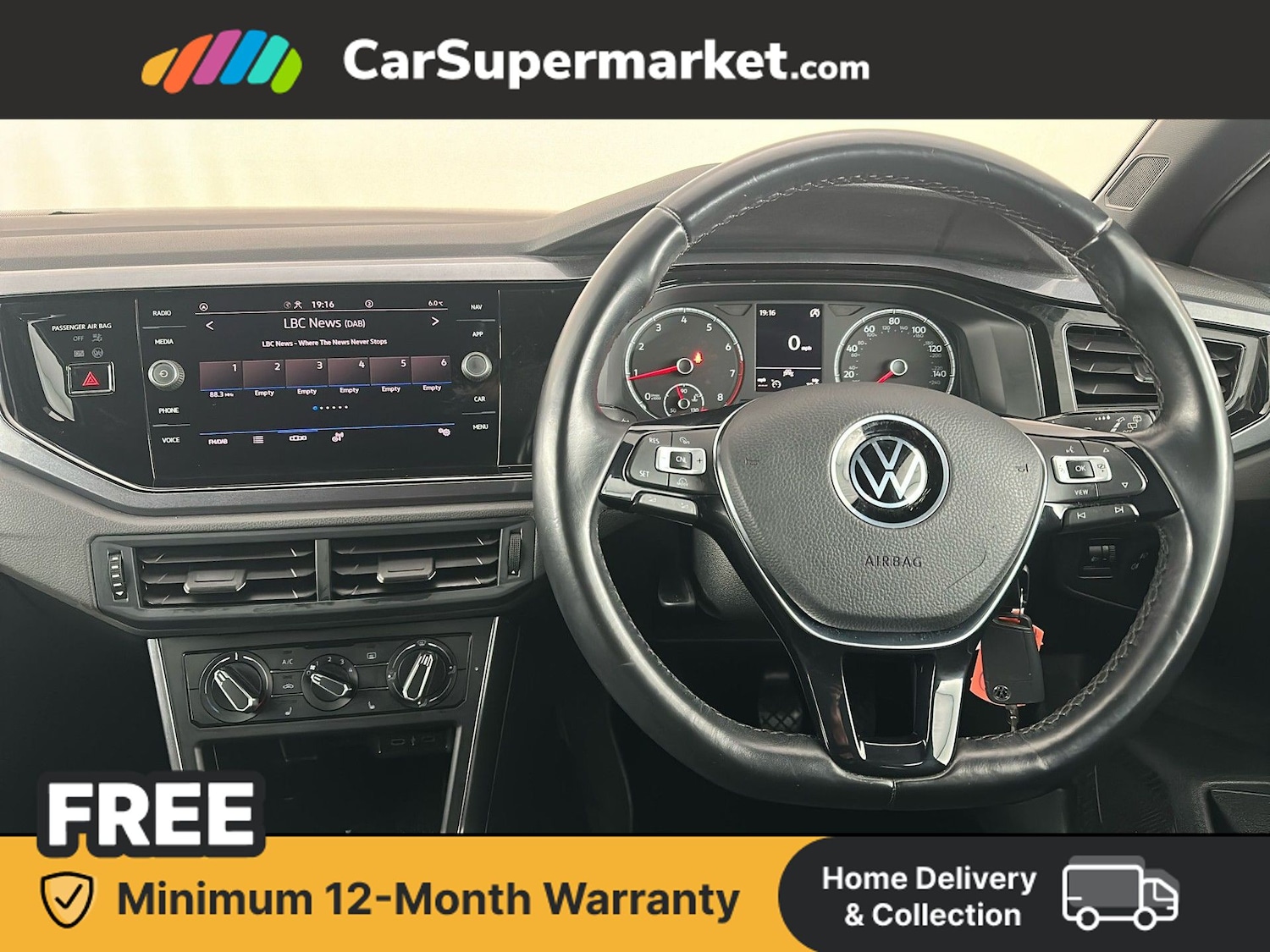 Used Volkswagen Polo 2021 for sale - 77582677: Photo 14