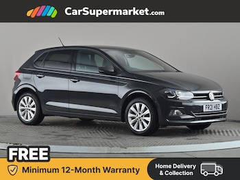 Used Volkswagen Polo 2021 for sale - 77582677: Photo