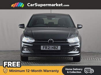 Used Volkswagen Polo 2021 for sale - 77582677: Photo