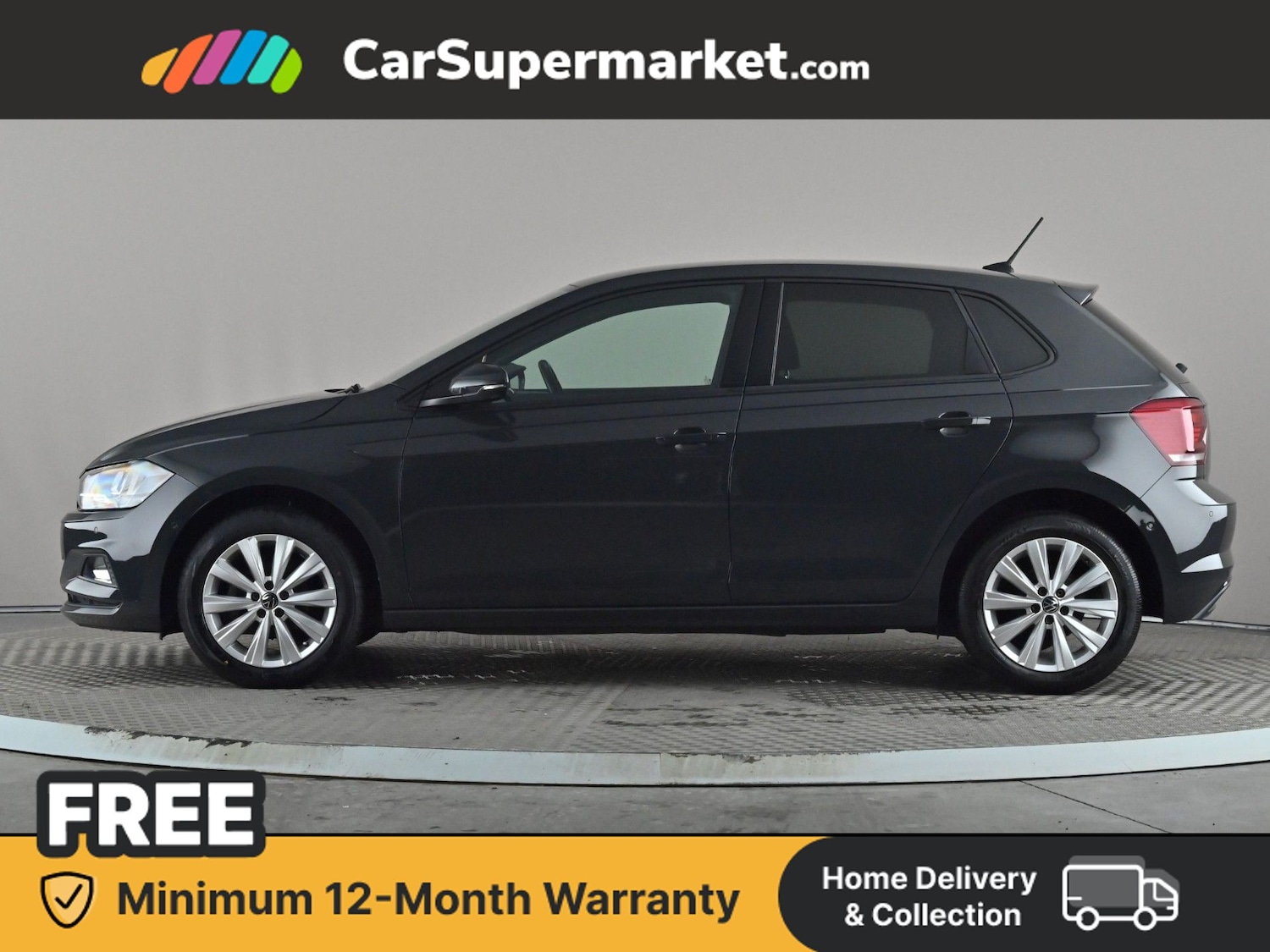 Used Volkswagen Polo 2021 for sale - 77582677: Photo 3