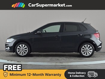 Used Volkswagen Polo 2021 for sale - 77582677: Photo