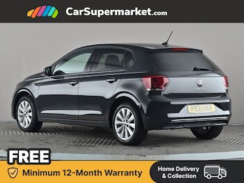 Used Volkswagen Polo 2021 for sale - 77582677: Photo