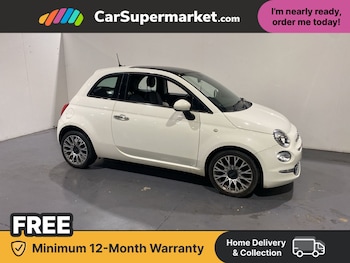 Fiat 500 feature image