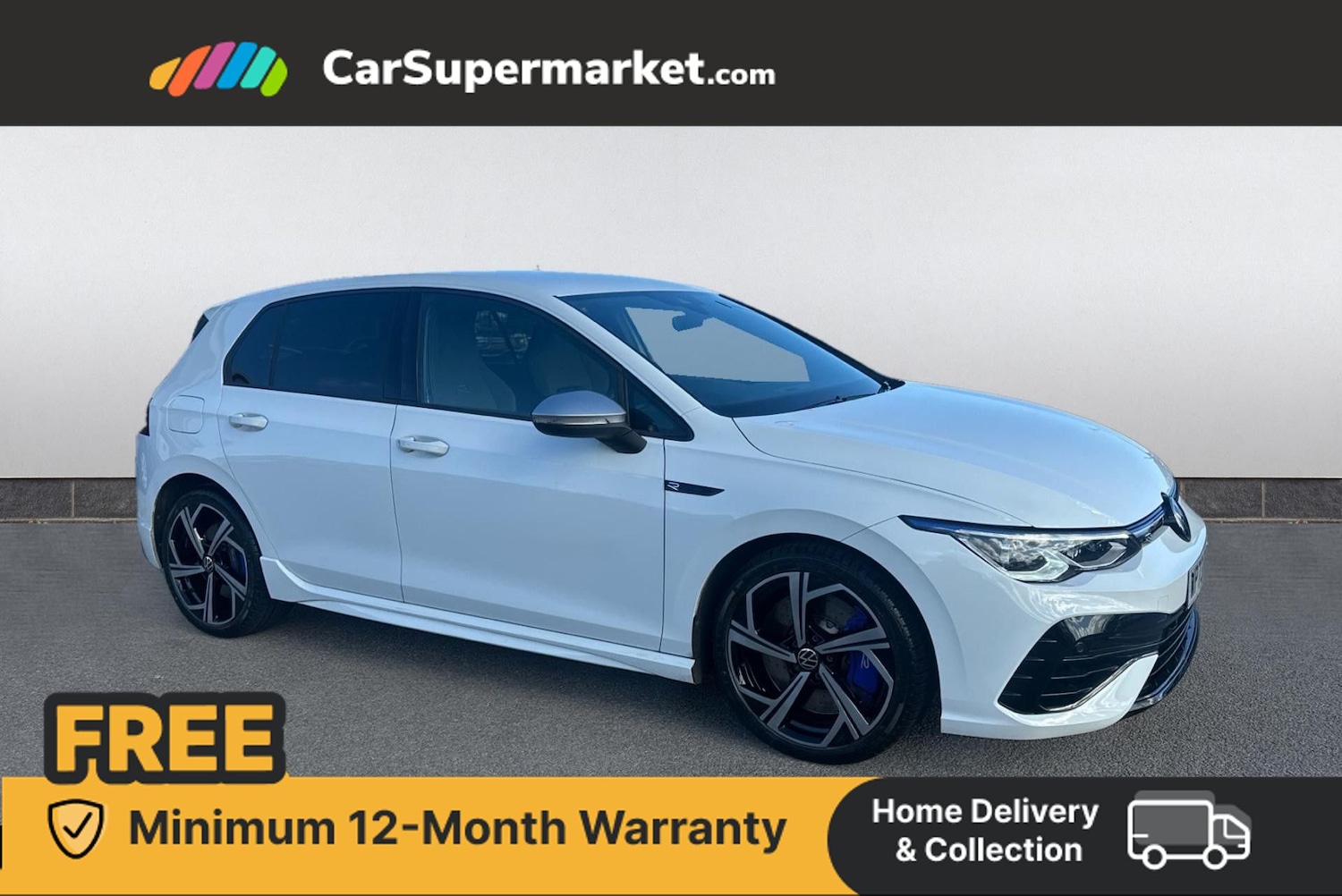 Used Volkswagen Golf 2023 for sale - 76341663: Photo 1