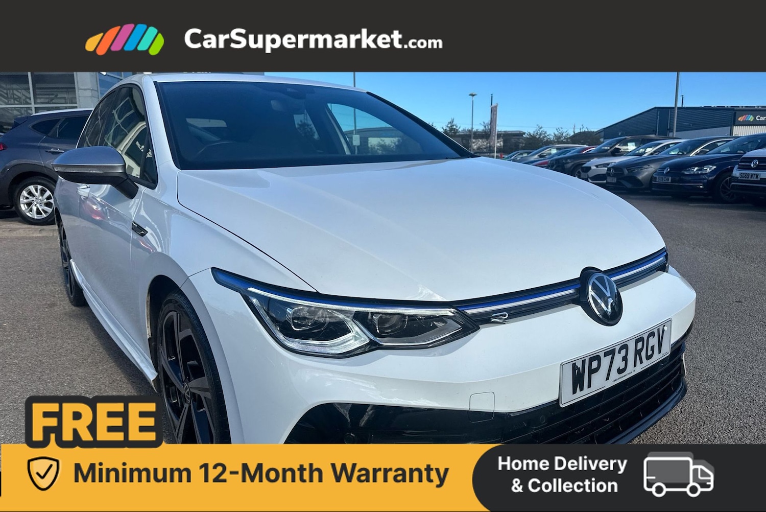 Used Volkswagen Golf 2023 for sale - 76341663: Photo 10