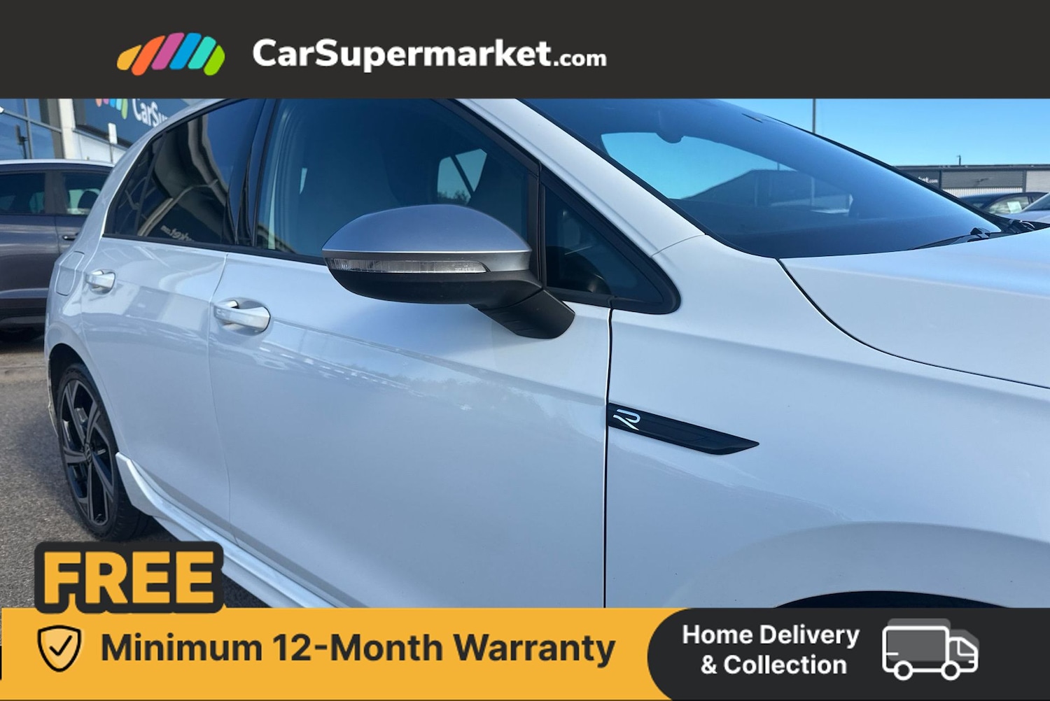 Used Volkswagen Golf 2023 for sale - 76341663: Photo 11