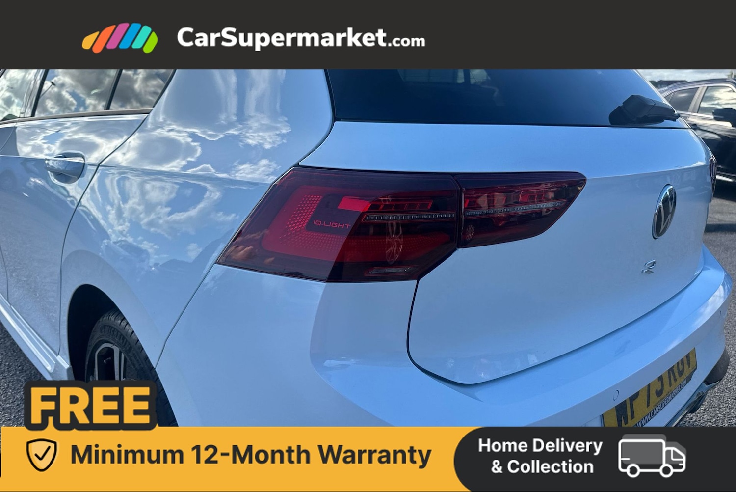 Used Volkswagen Golf 2023 for sale - 76341663: Photo 12