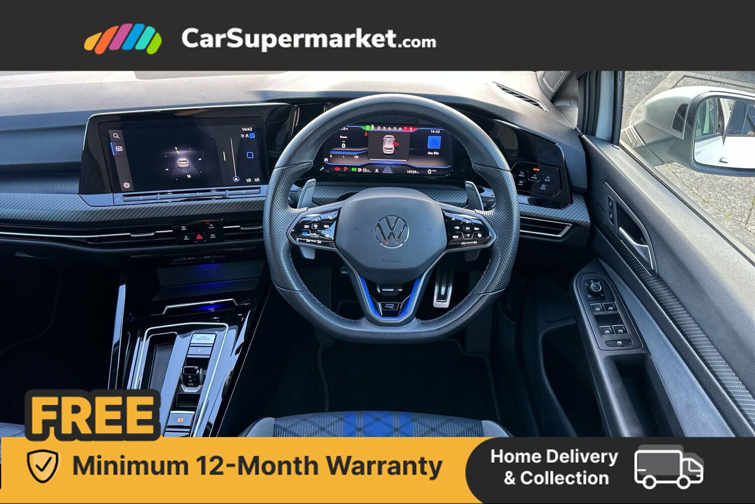 Used Volkswagen Golf 2023 for sale - 76341663: Photo 19