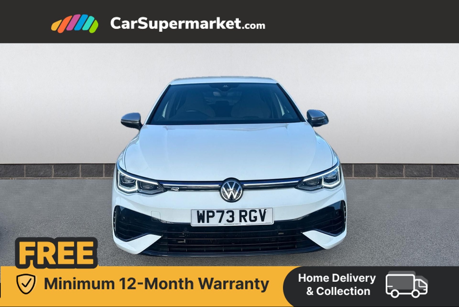 Used Volkswagen Golf 2023 for sale - 76341663: Photo 2