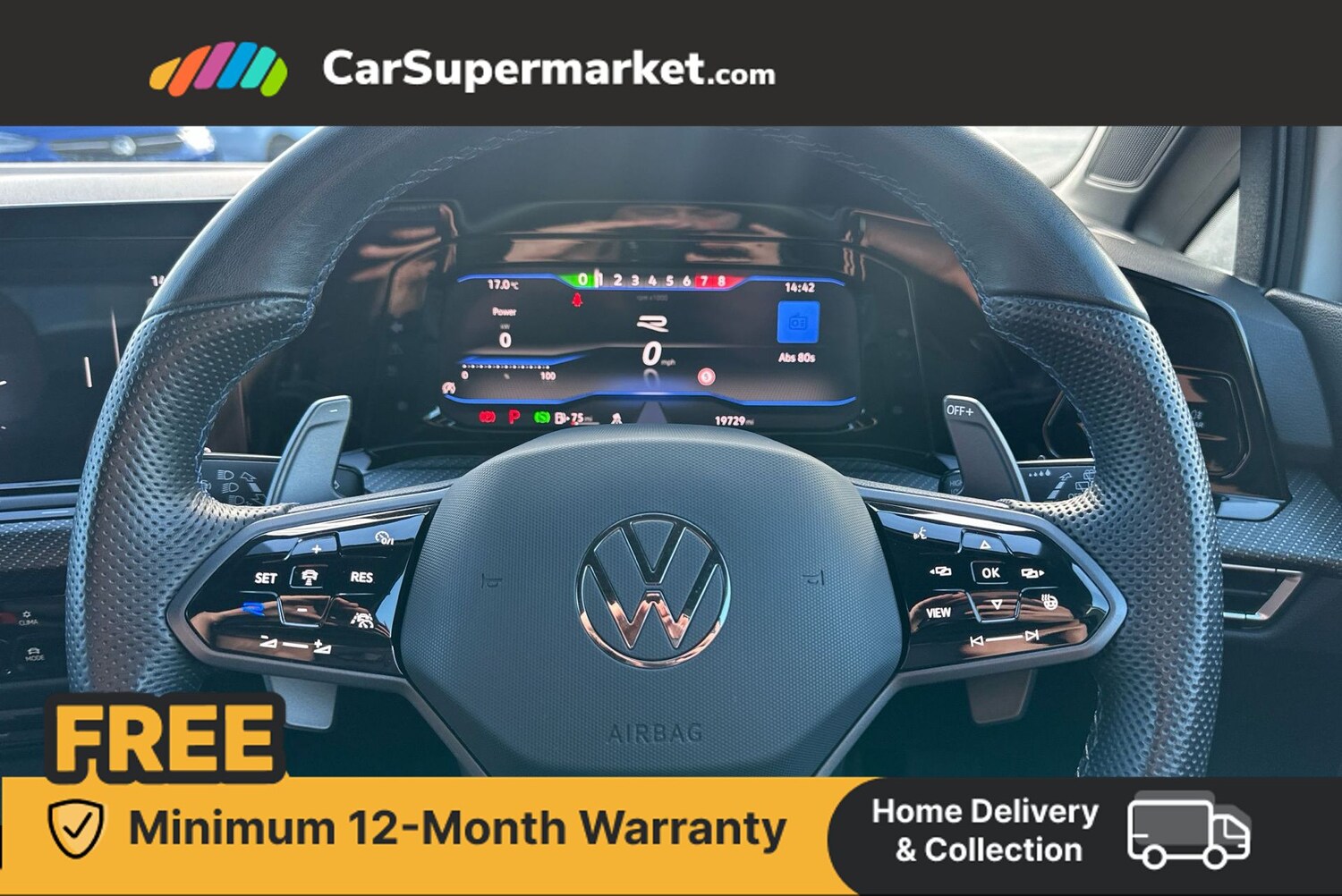 Used Volkswagen Golf 2023 for sale - 76341663: Photo 20