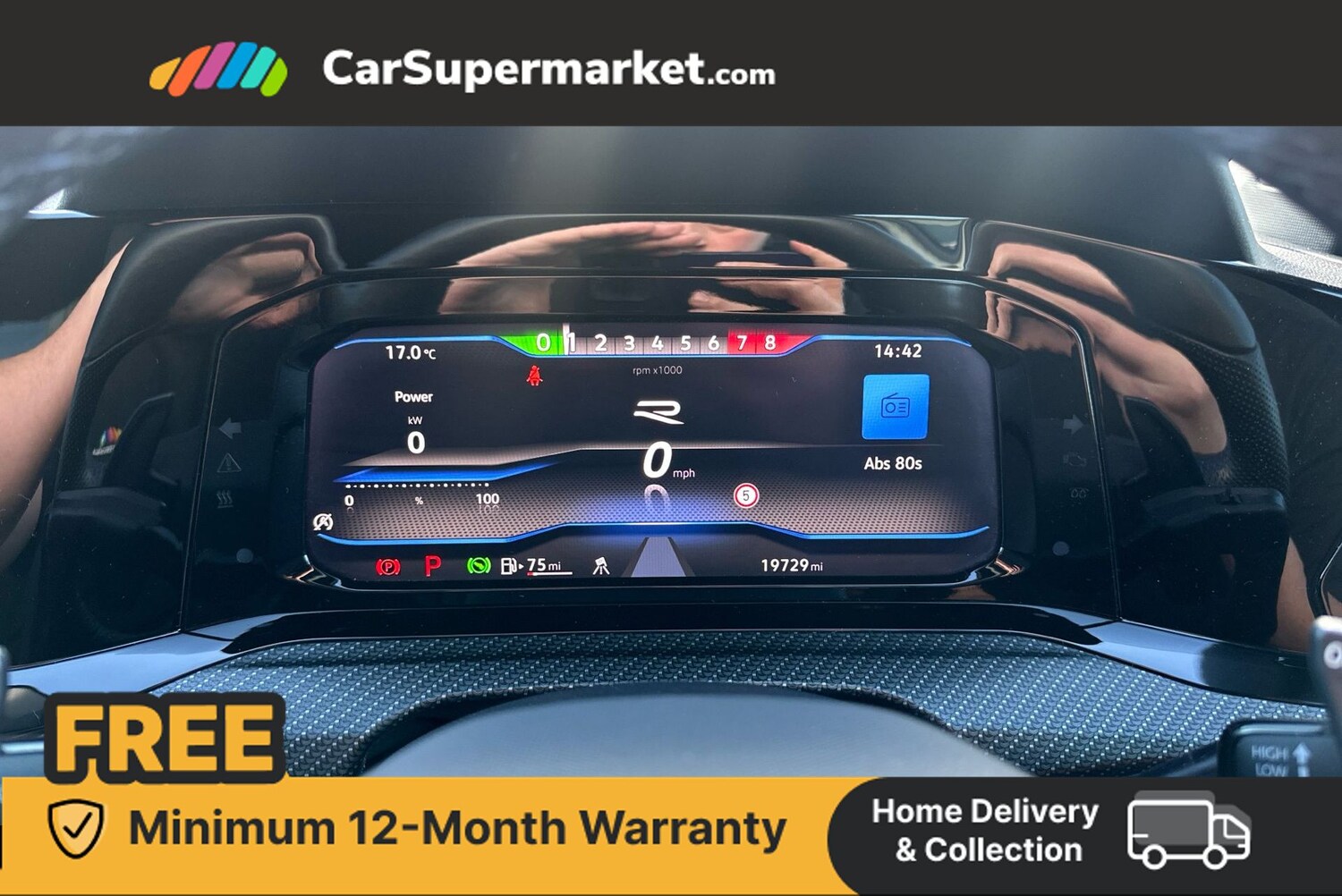 Used Volkswagen Golf 2023 for sale - 76341663: Photo 21