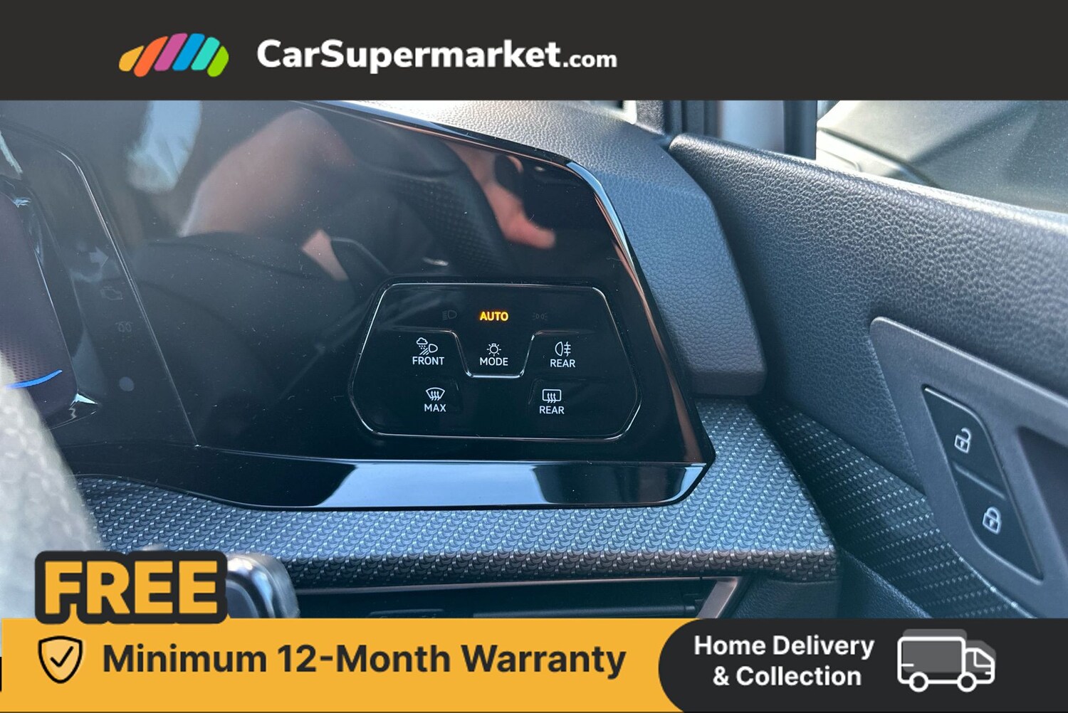 Used Volkswagen Golf 2023 for sale - 76341663: Photo 22