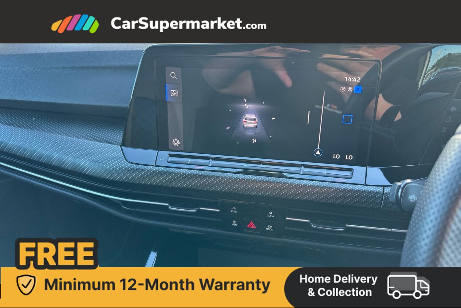 Used Volkswagen Golf 2023 for sale - 76341663: Photo 25