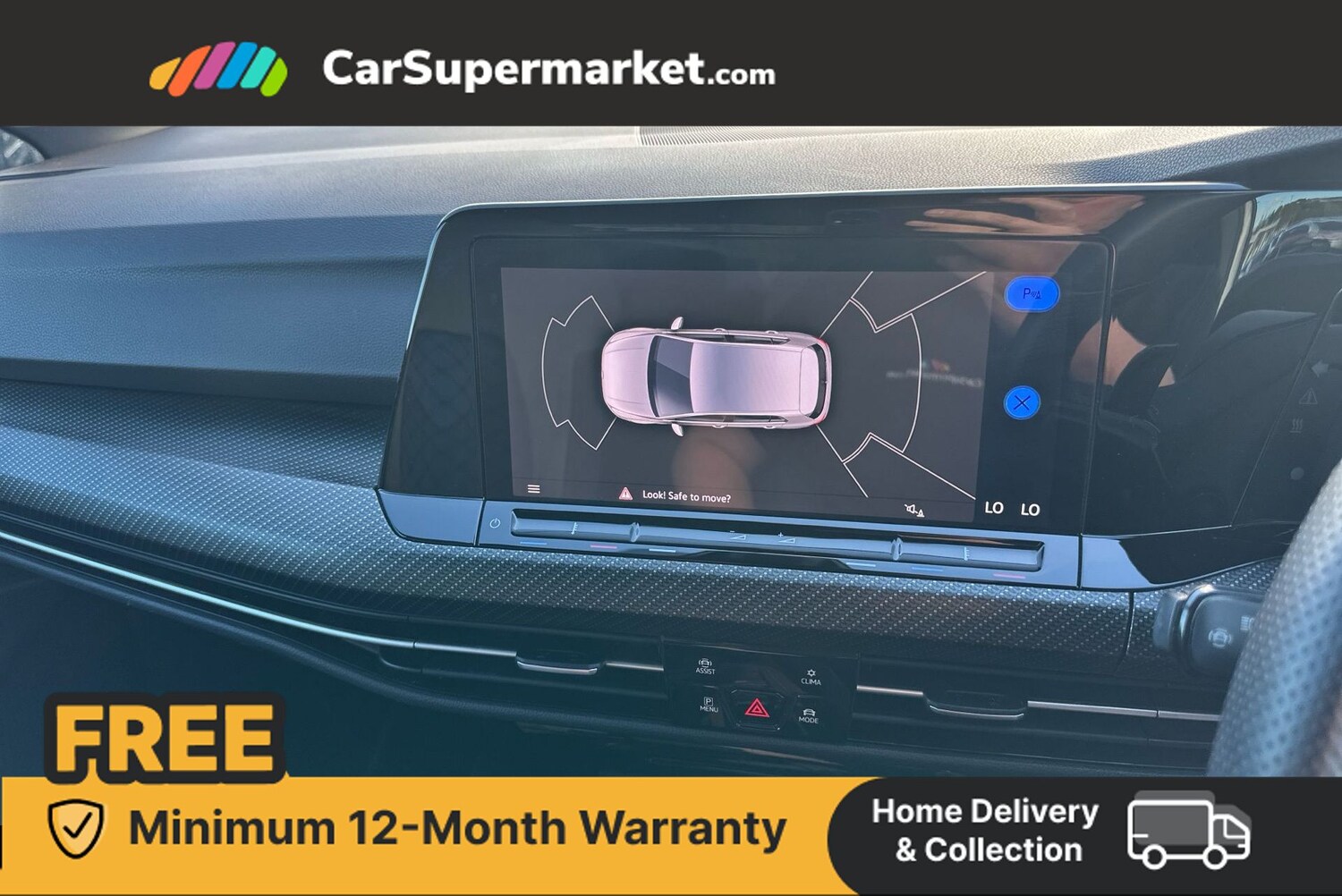 Used Volkswagen Golf 2023 for sale - 76341663: Photo 26