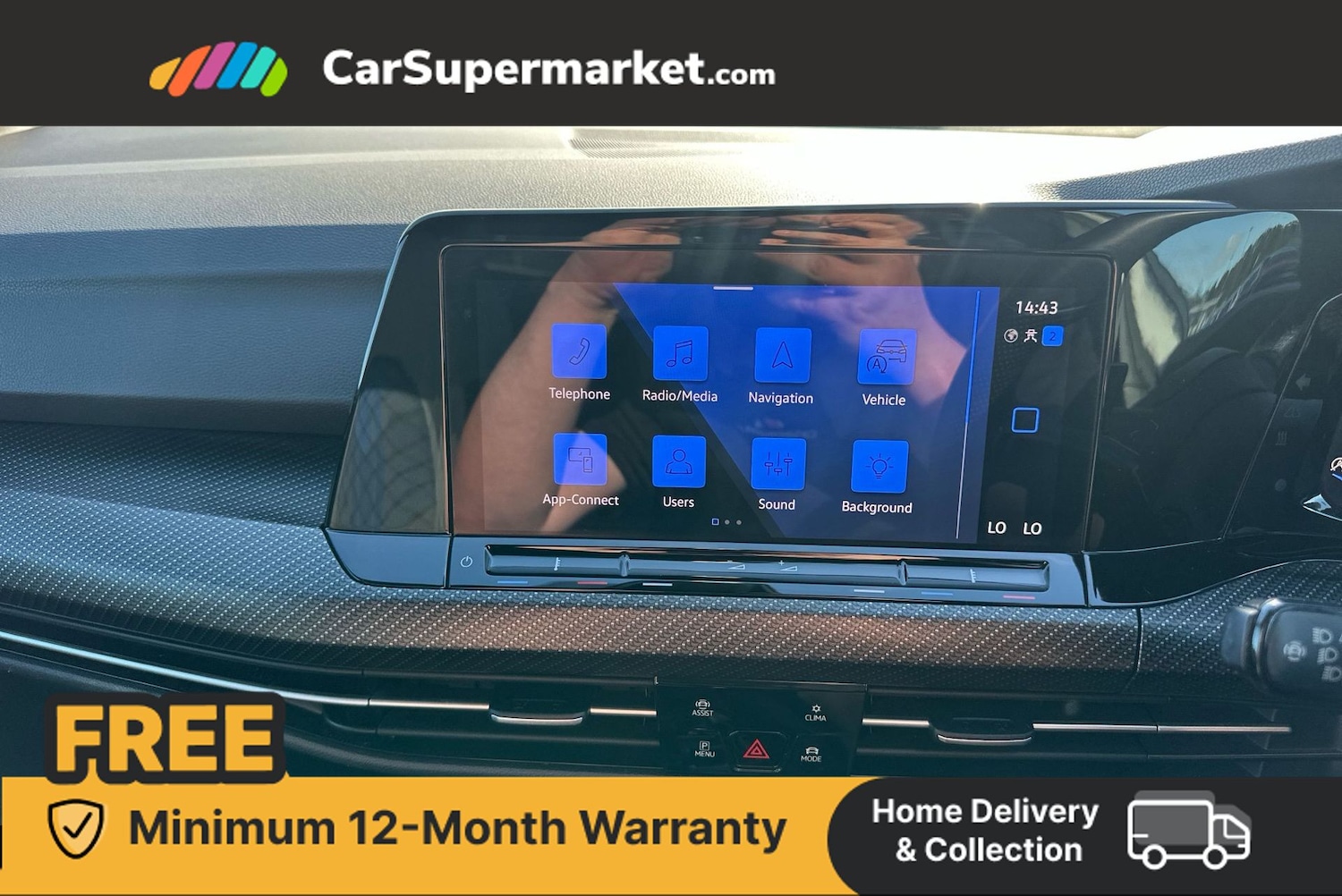 Used Volkswagen Golf 2023 for sale - 76341663: Photo 28