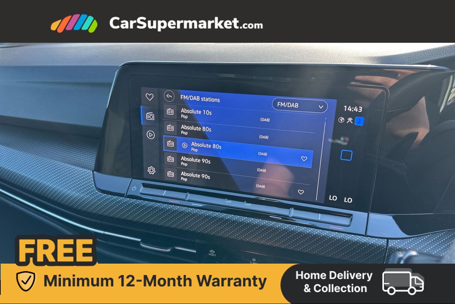 Used Volkswagen Golf 2023 for sale - 76341663: Photo 29