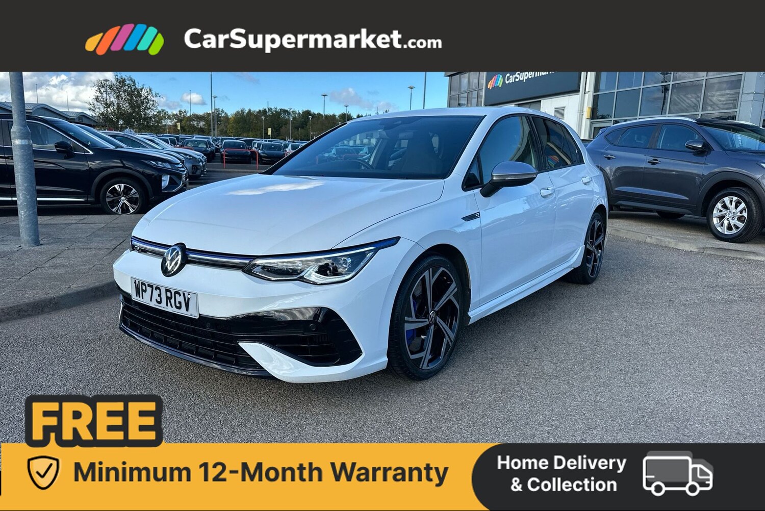 Used Volkswagen Golf 2023 for sale - 76341663: Photo 34