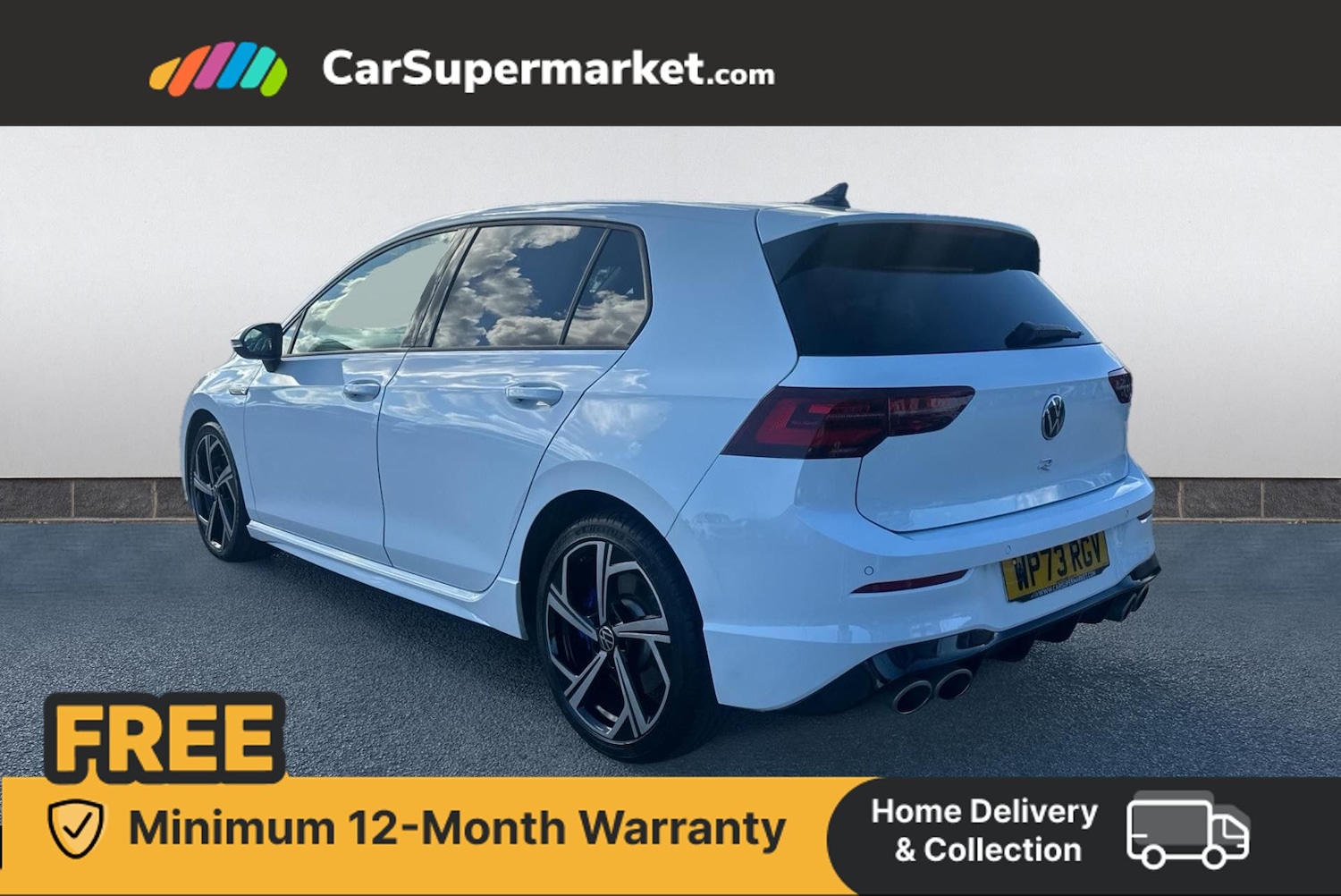 Used Volkswagen Golf 2023 for sale - 76341663: Photo 4