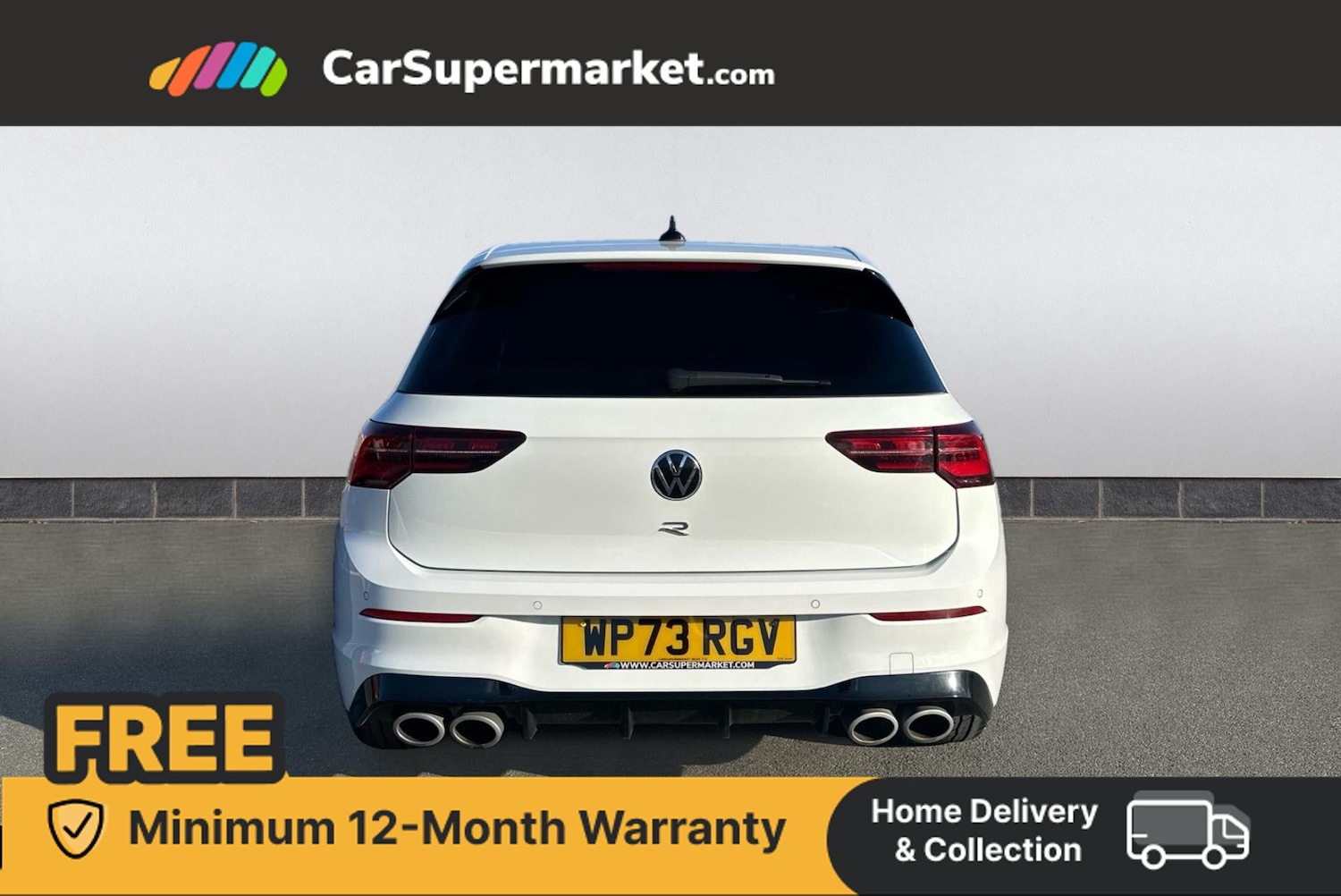 Used Volkswagen Golf 2023 for sale - 76341663: Photo 5