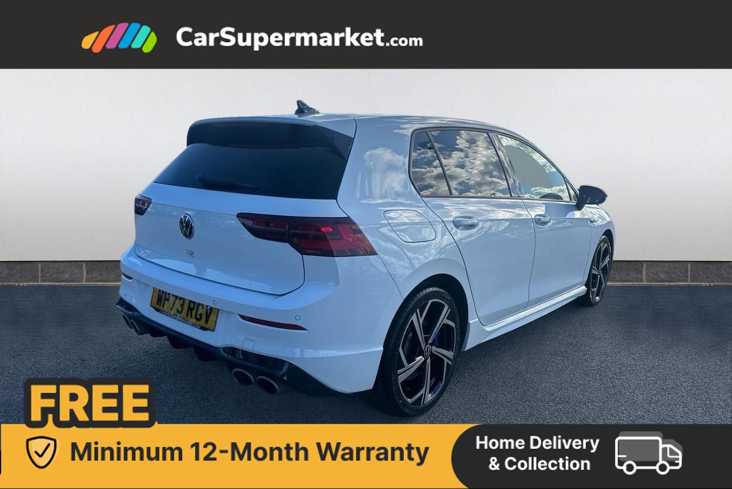 Used Volkswagen Golf 2023 for sale - 76341663: Photo 6