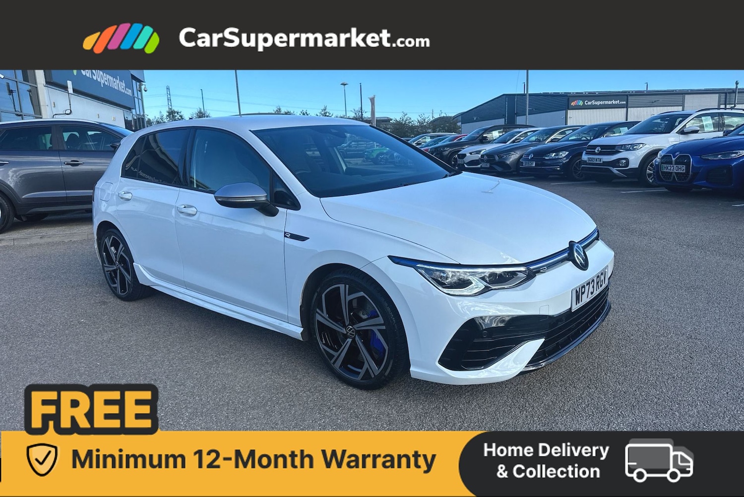 Used Volkswagen Golf 2023 for sale - 76341663: Photo 9