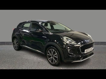 Used Ford Puma 2023 for sale - 78629202: Photo