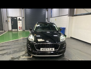 Used Ford Puma 2023 for sale - 78629202: Photo