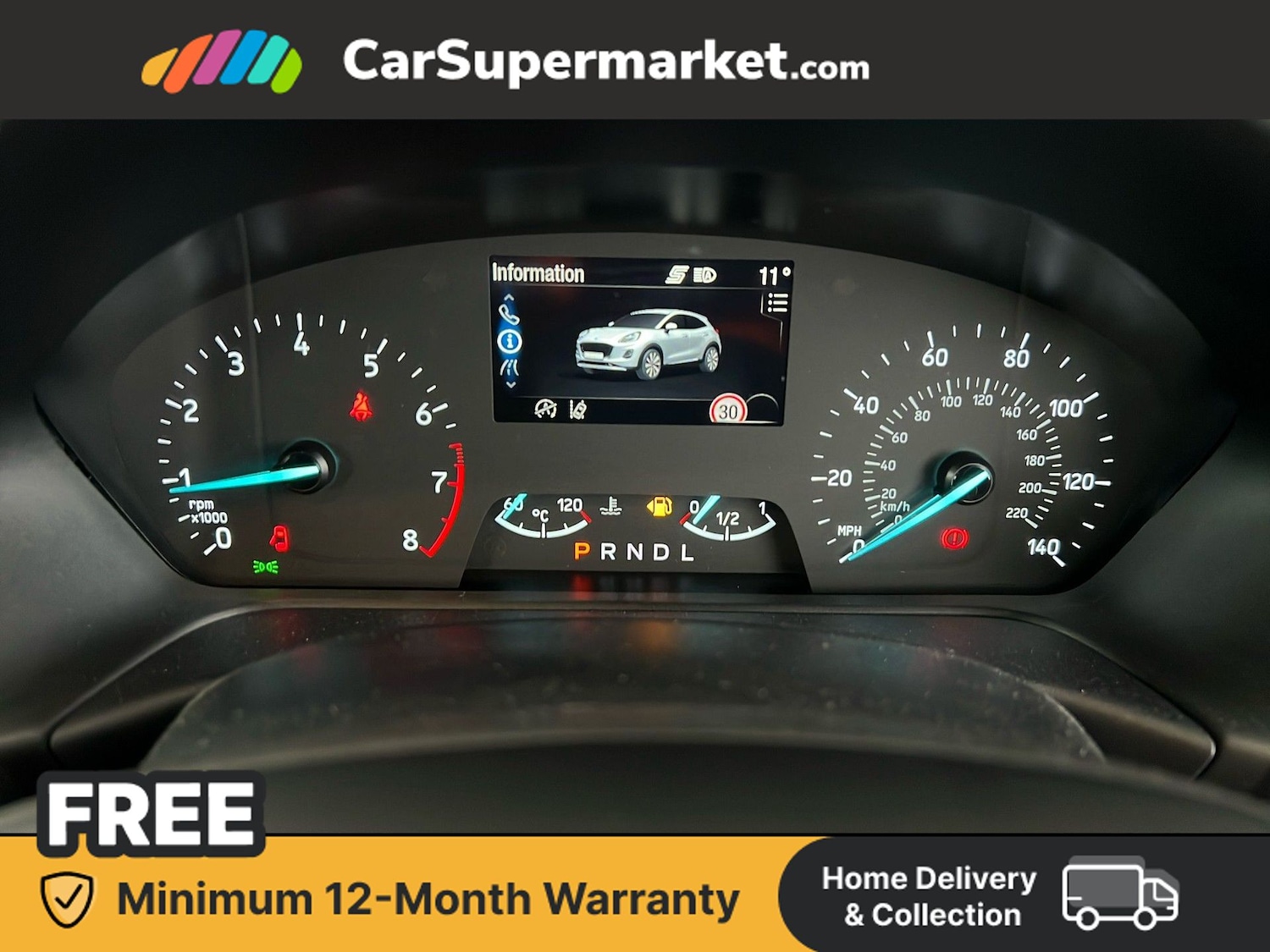 Used Ford Puma 2023 for sale - 78097778: Photo 15