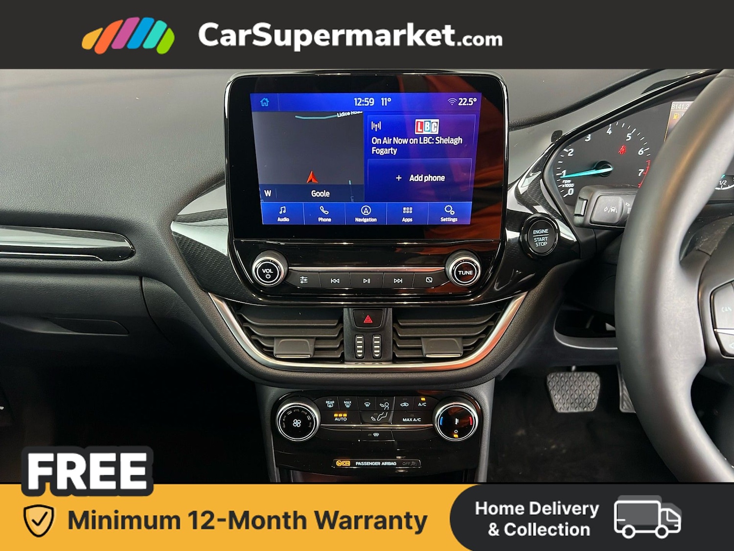 Used Ford Puma 2023 for sale - 78097778: Photo 16