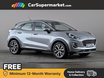 Ford Puma feature image