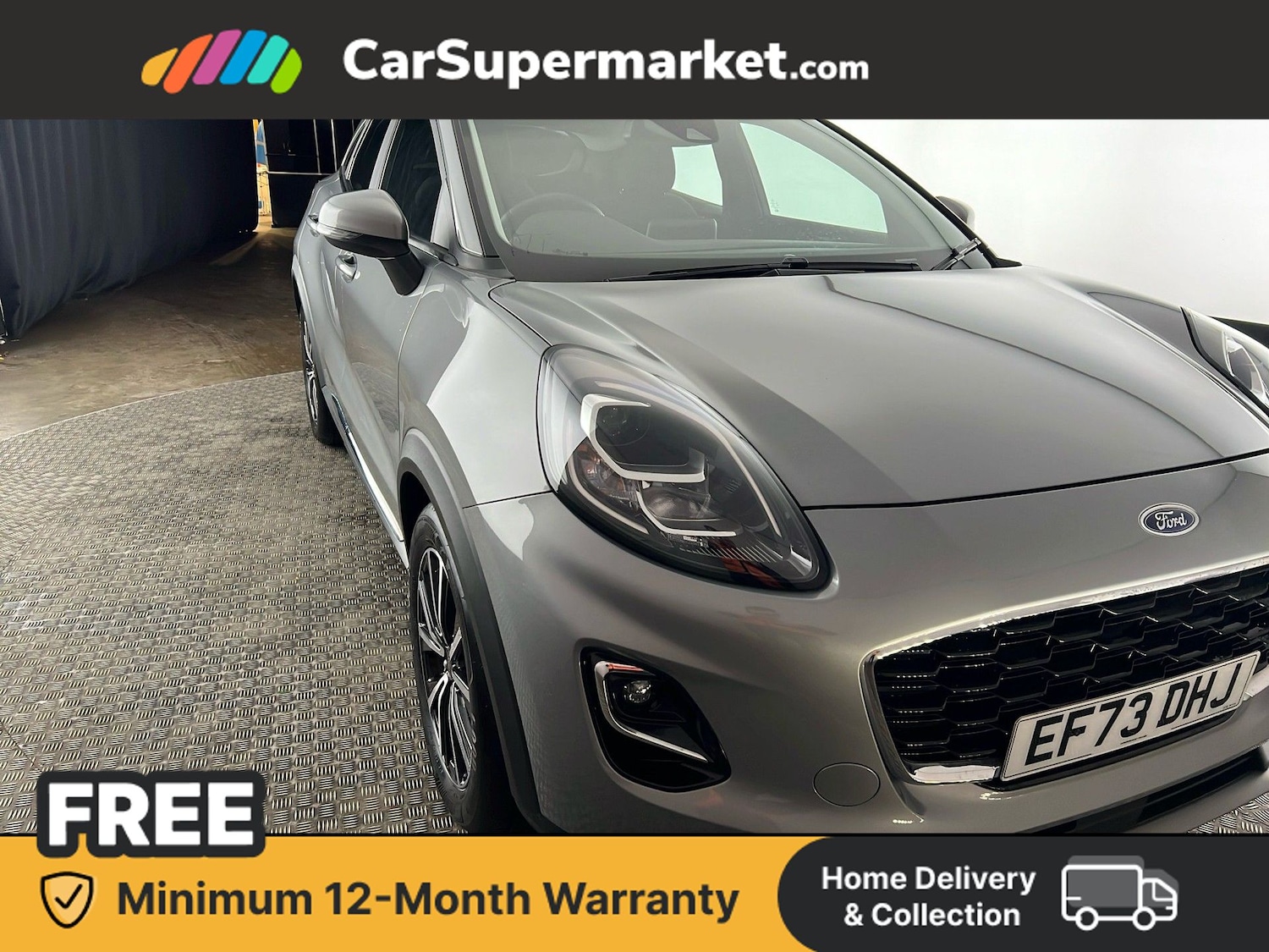 Used Ford Puma 2023 for sale - 78097778: Photo 20