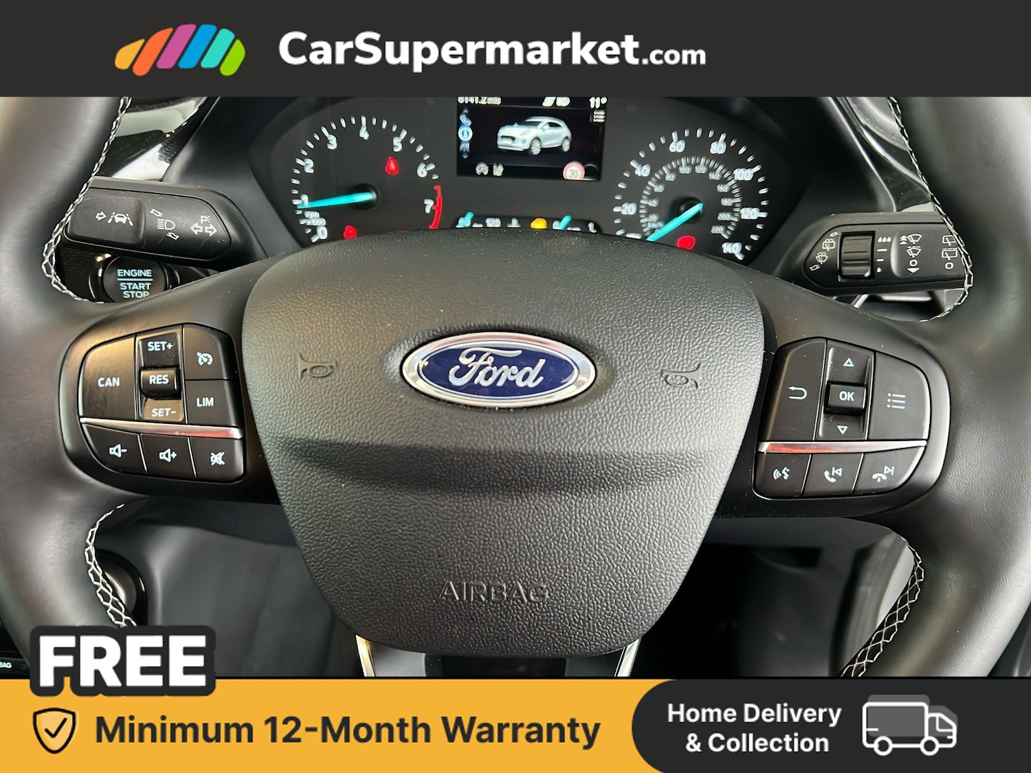 Used Ford Puma 2023 for sale - 78097778: Photo 24