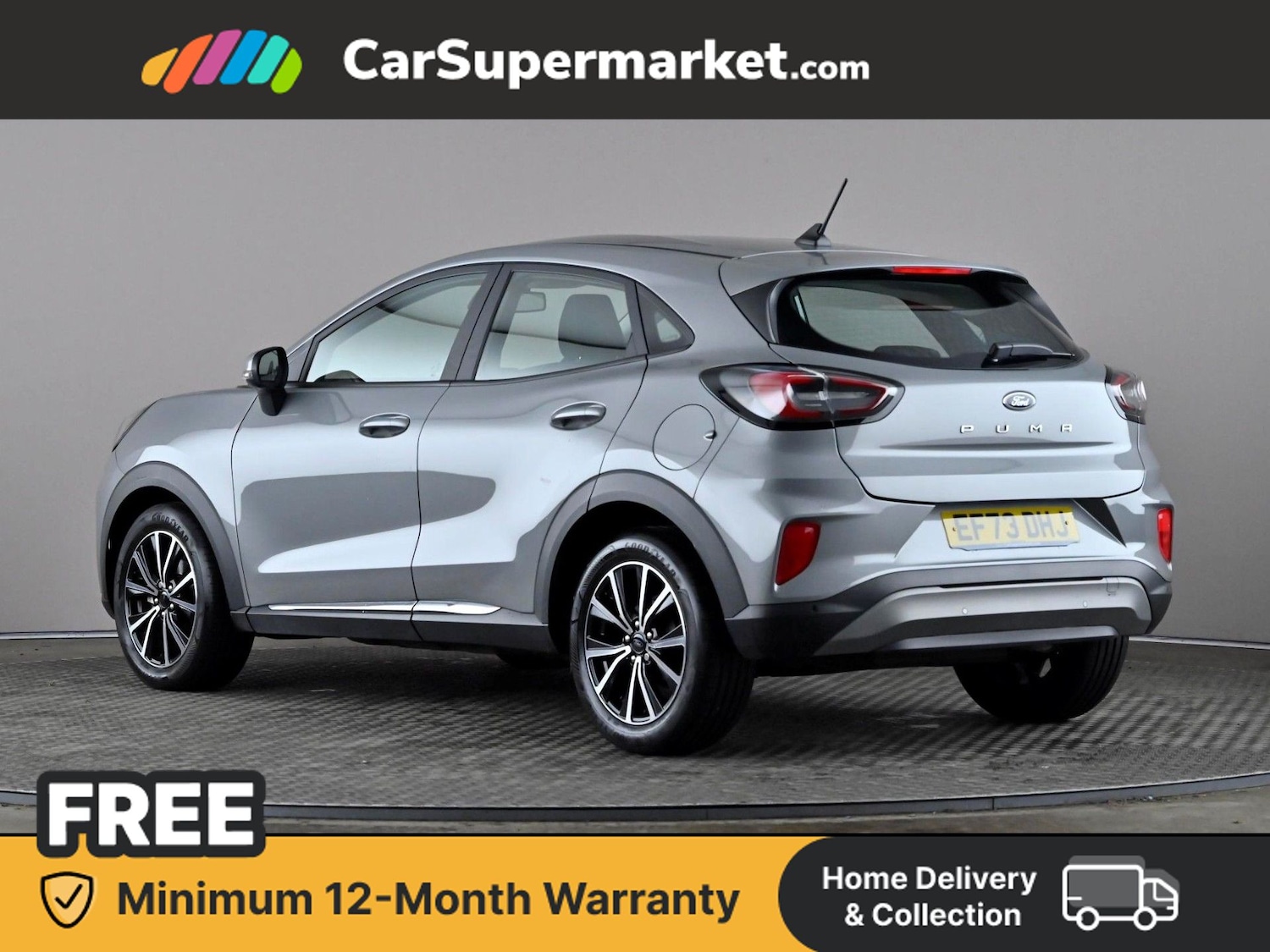 Used Ford Puma 2023 for sale - 78097778: Photo 4