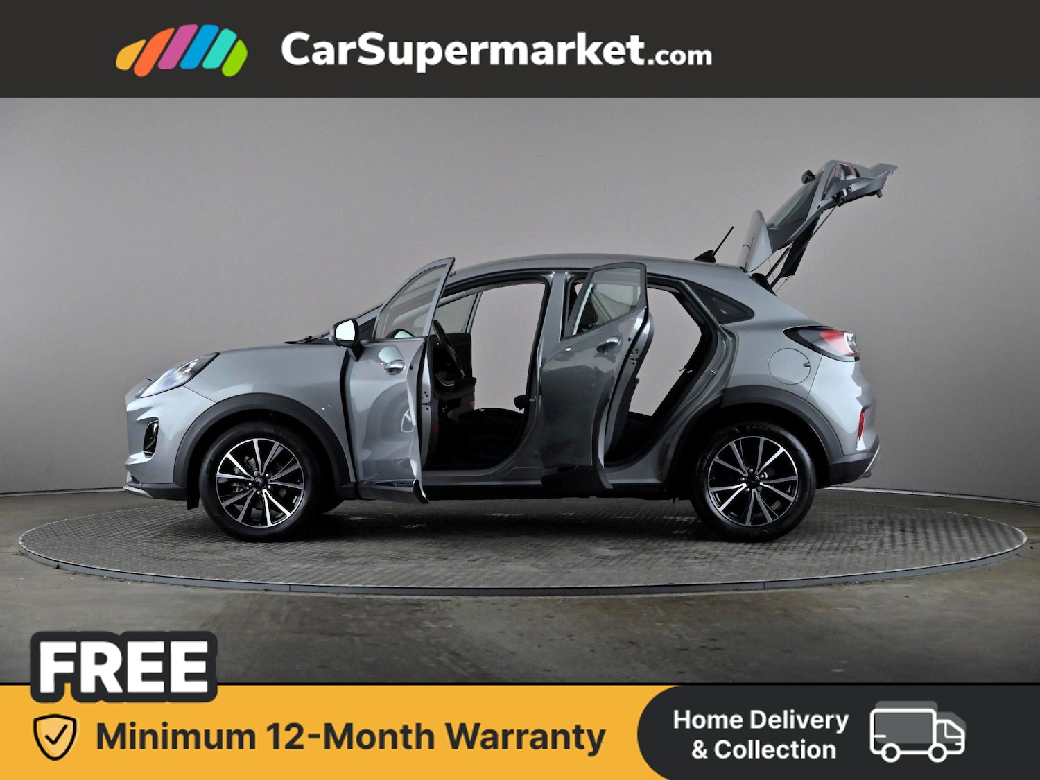 Used Ford Puma 2023 for sale - 78097778: Photo 9