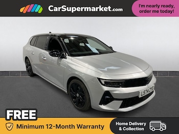 Vauxhall Astra feature image