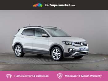 2022 - 1.0 TSI 110 Active DSG 5-Door