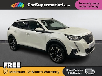 2021 - 1.2 PureTech 130 Allure Premium 5dr EAT8