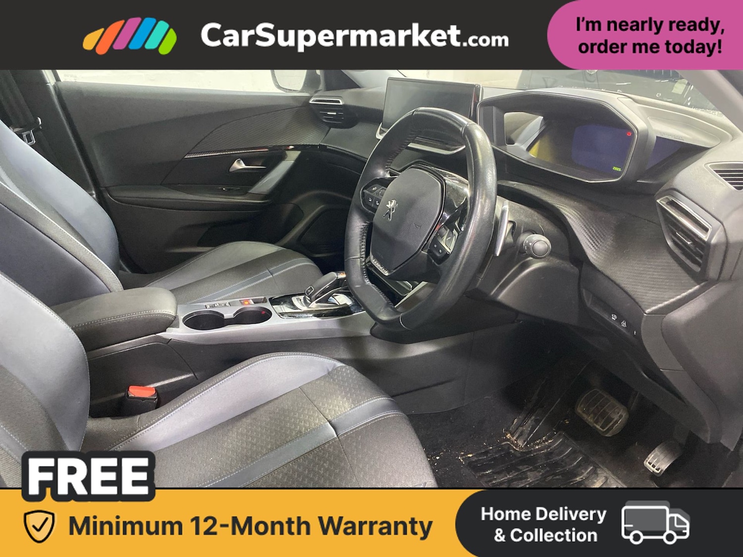 Used Peugeot 2008 2021 for sale - 77661593: Photo 4