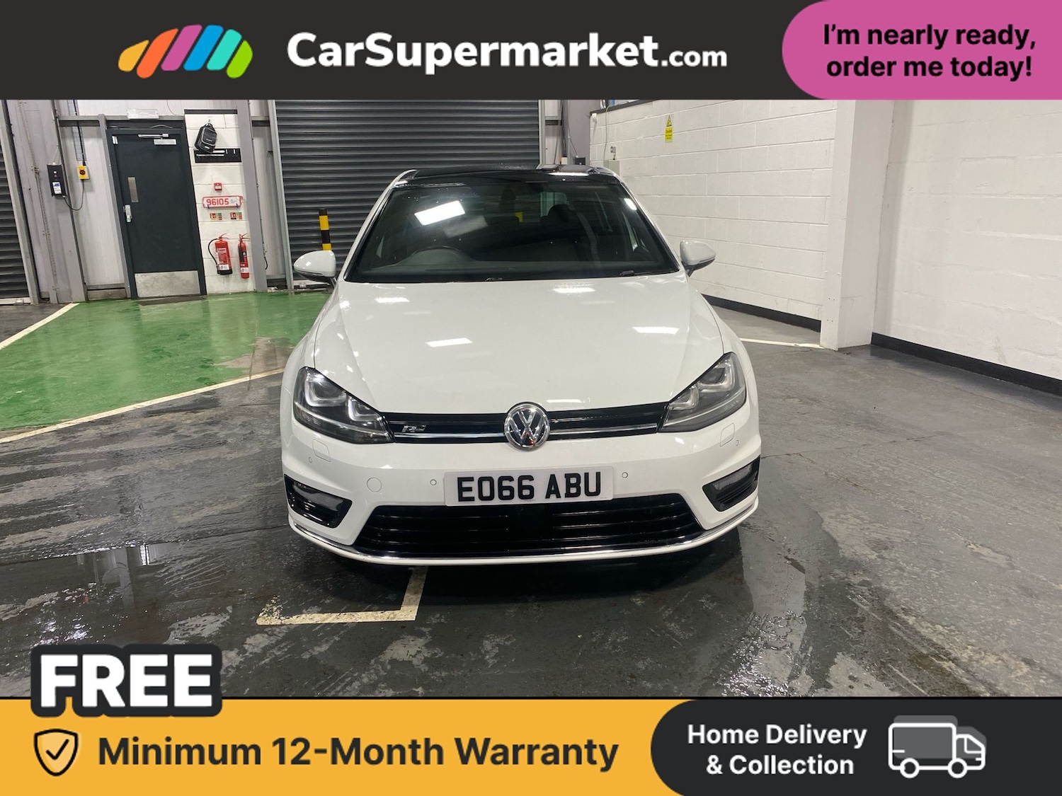 Used Volkswagen Golf 2016 for sale - 77520406: Photo 2