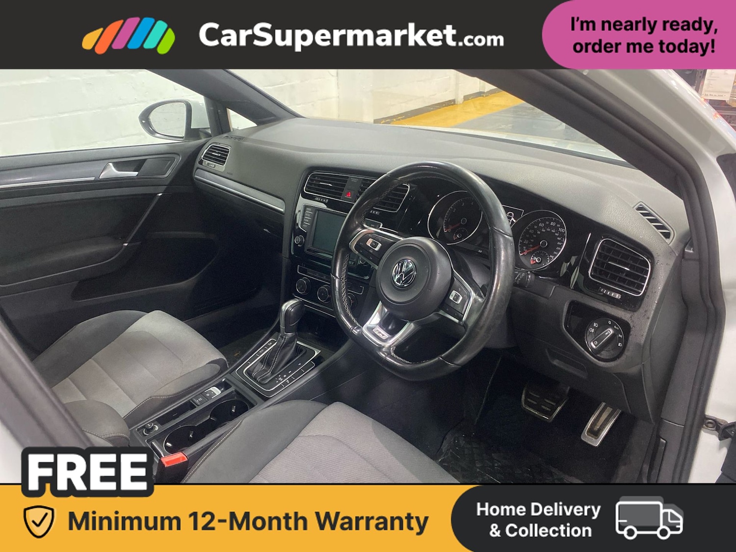 Used Volkswagen Golf 2016 for sale - 77520406: Photo 4