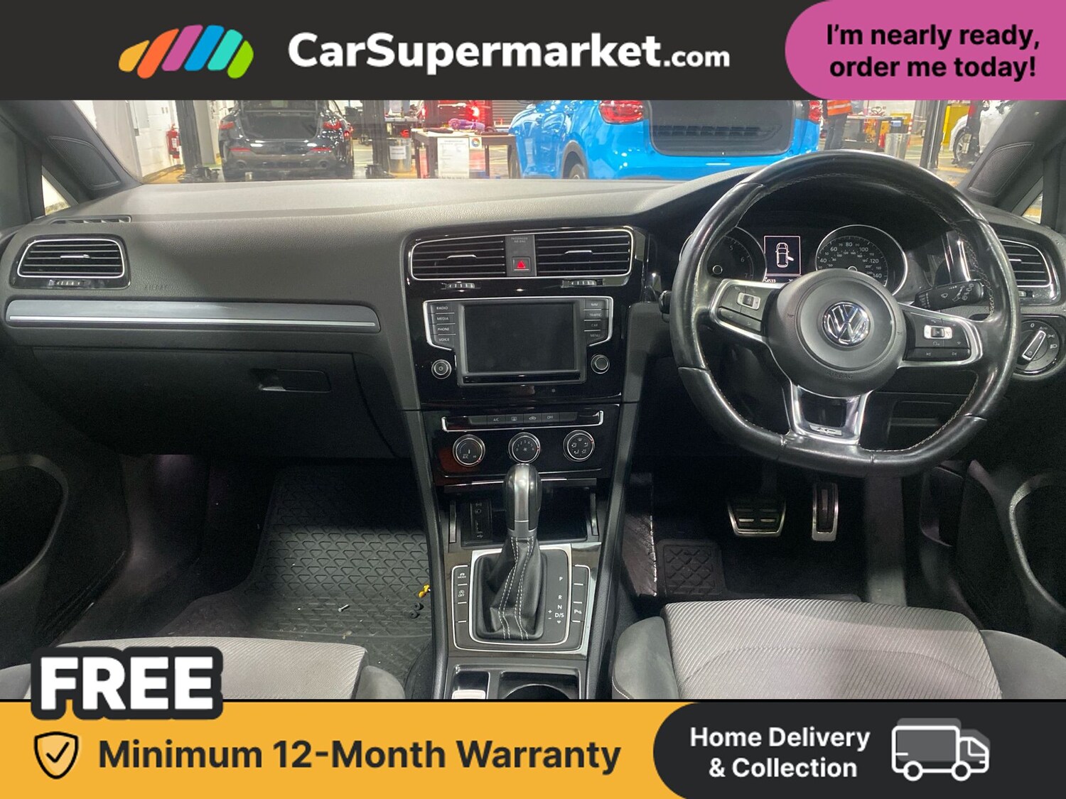 Used Volkswagen Golf 2016 for sale - 77520406: Photo 6