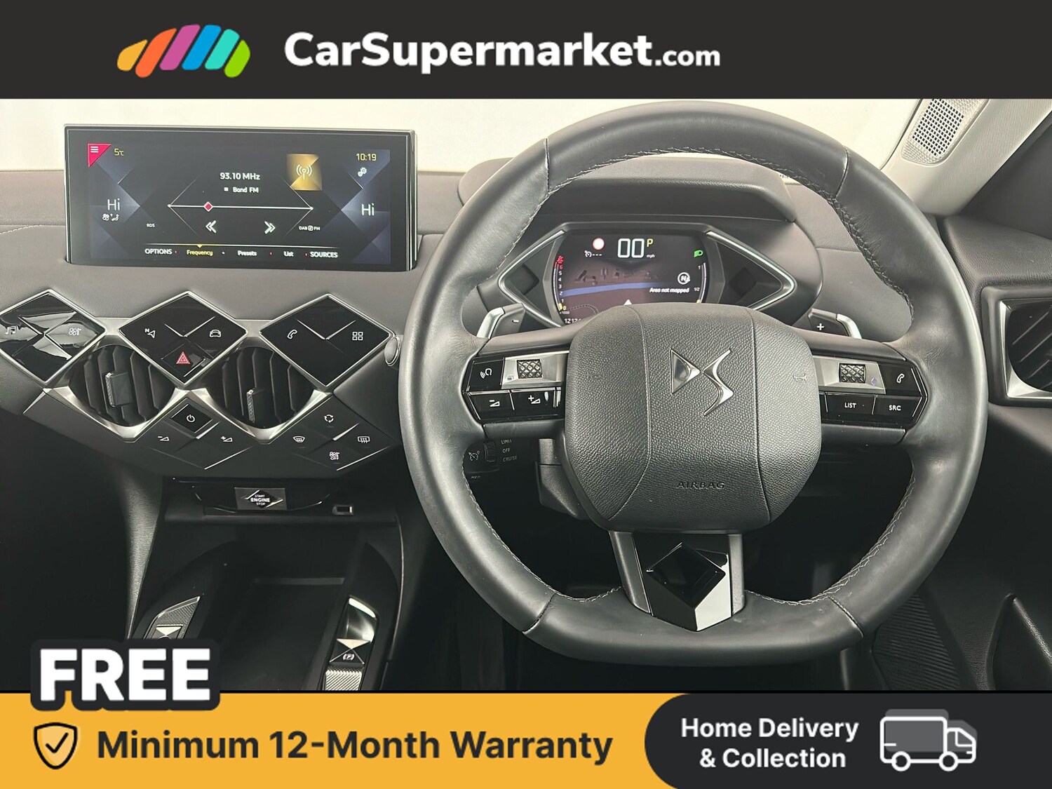 Used DS Automobiles DS 3 2022 for sale - 77582820: Photo 14