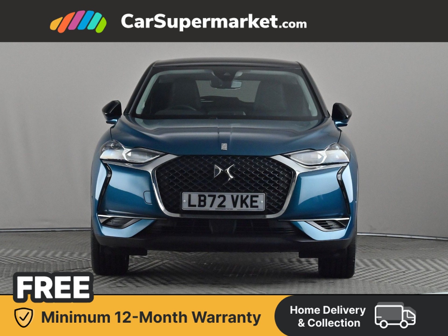 Used DS Automobiles DS 3 2022 for sale - 77582820: Photo 2