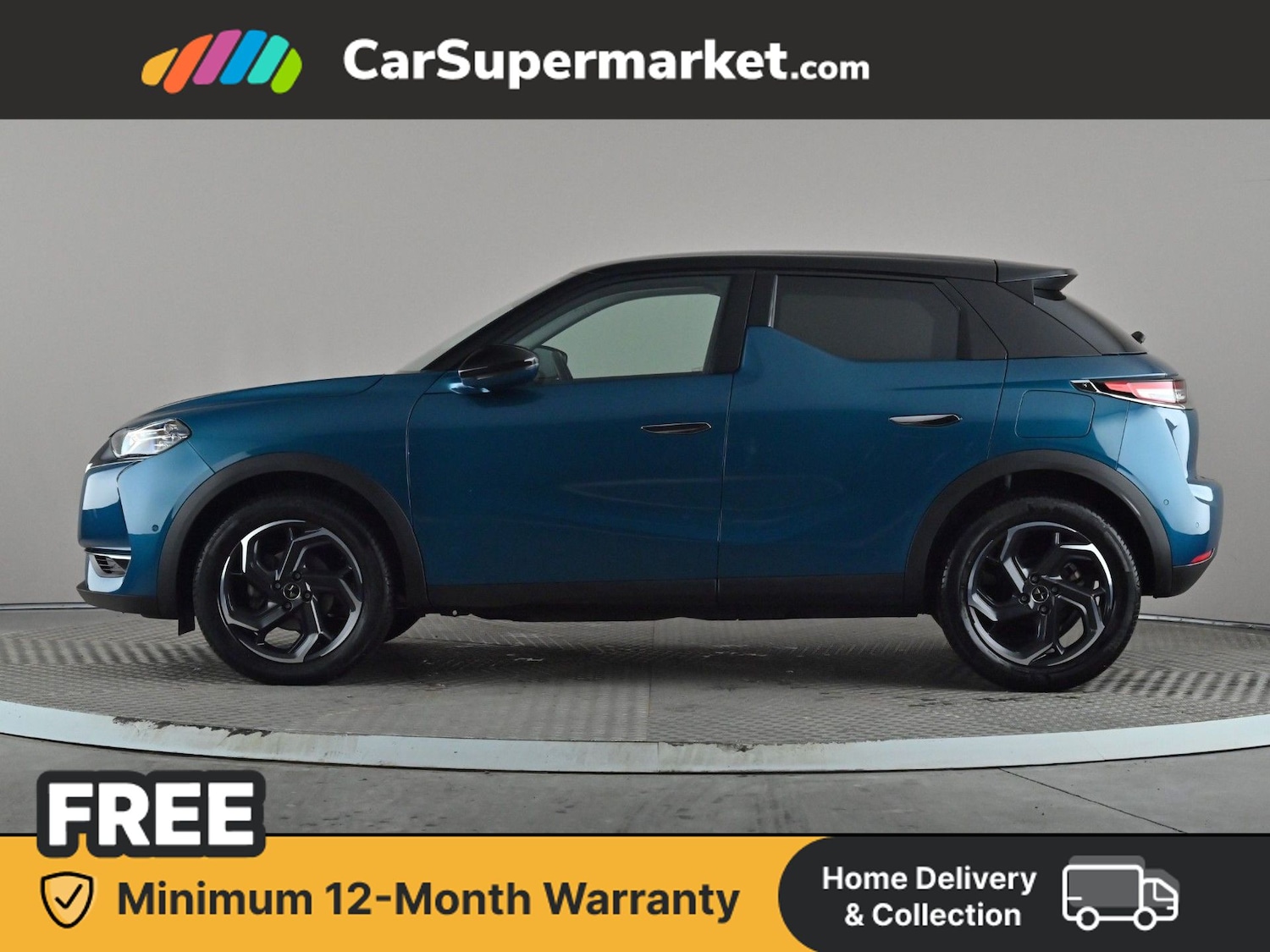 Used DS Automobiles DS 3 2022 for sale - 77582820: Photo 3