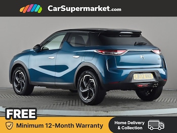 Used DS Automobiles DS 3 2022 for sale - 77582820: Photo