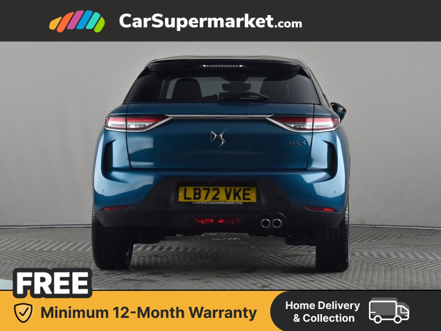 Used DS Automobiles DS 3 2022 for sale - 77582820: Photo 5