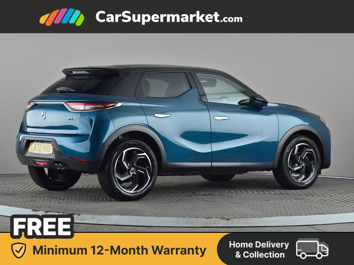 Used DS Automobiles DS 3 2022 for sale - 77582820: Photo 6