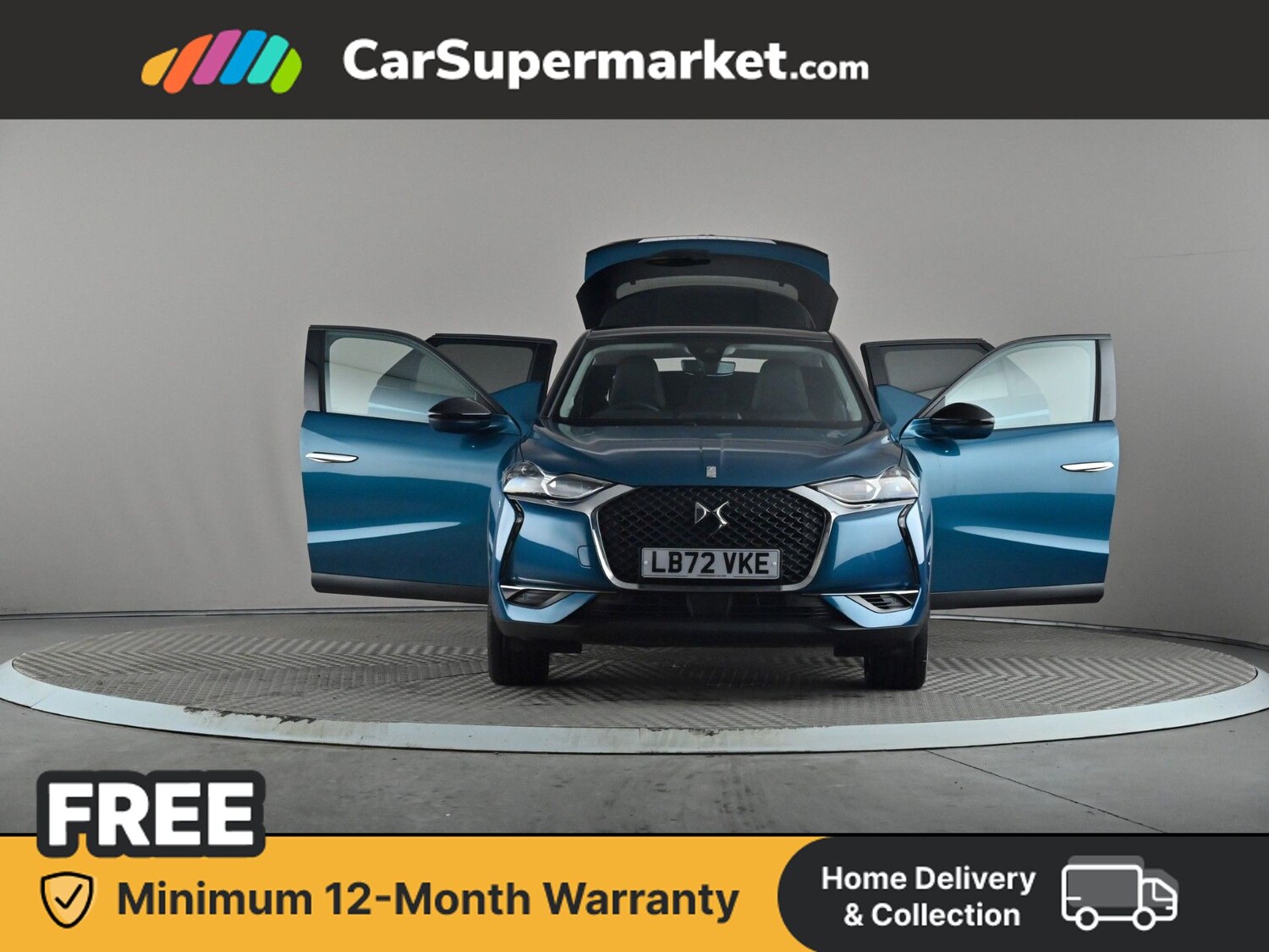 Used DS Automobiles DS 3 2022 for sale - 77582820: Photo 8