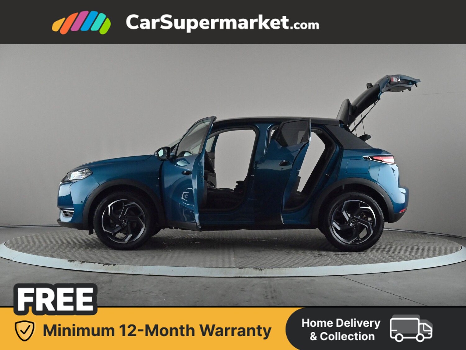 Used DS Automobiles DS 3 2022 for sale - 77582820: Photo 9